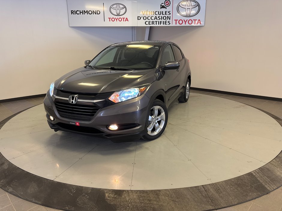 Honda HR-V EX AWD *TRÈS BEAU VÉHICULE* 2016 à Richmond, Québec