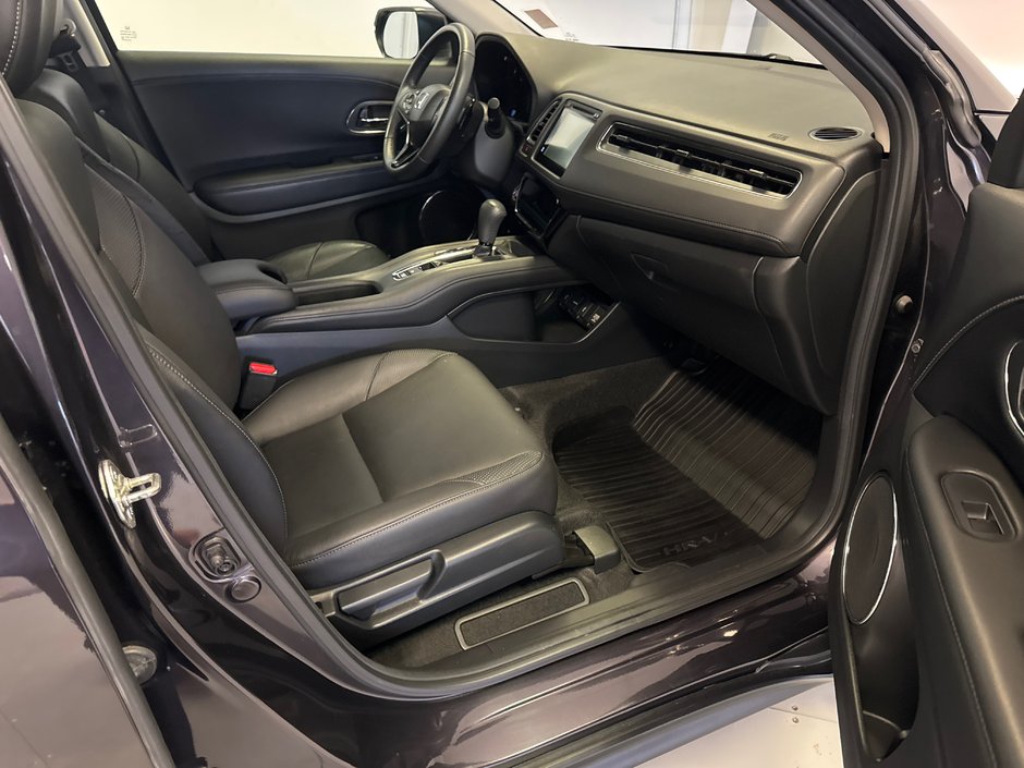 2017 Honda HR-V EX-L AWD *NAVIGATION + CUIR*-19