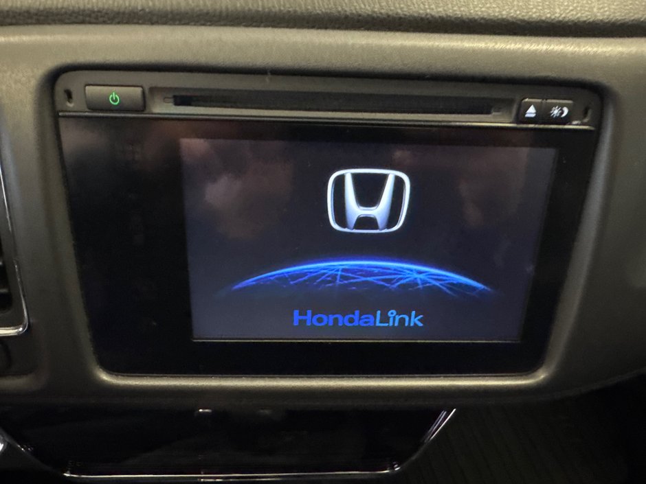 2017 Honda HR-V EX-L AWD *NAVIGATION + CUIR*-20