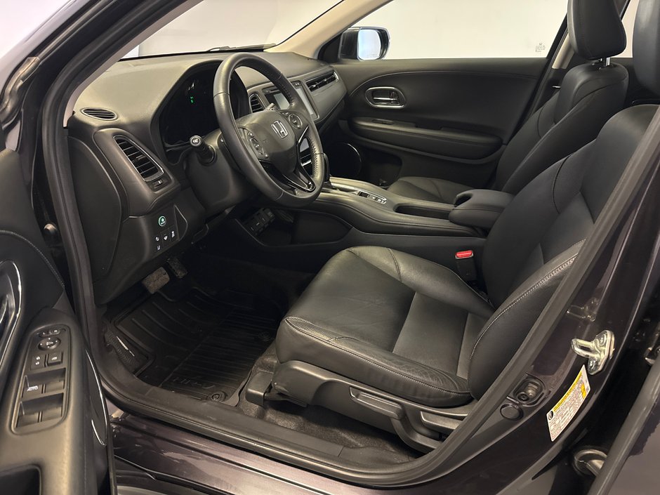 2017 Honda HR-V EX-L AWD *NAVIGATION + CUIR*-15