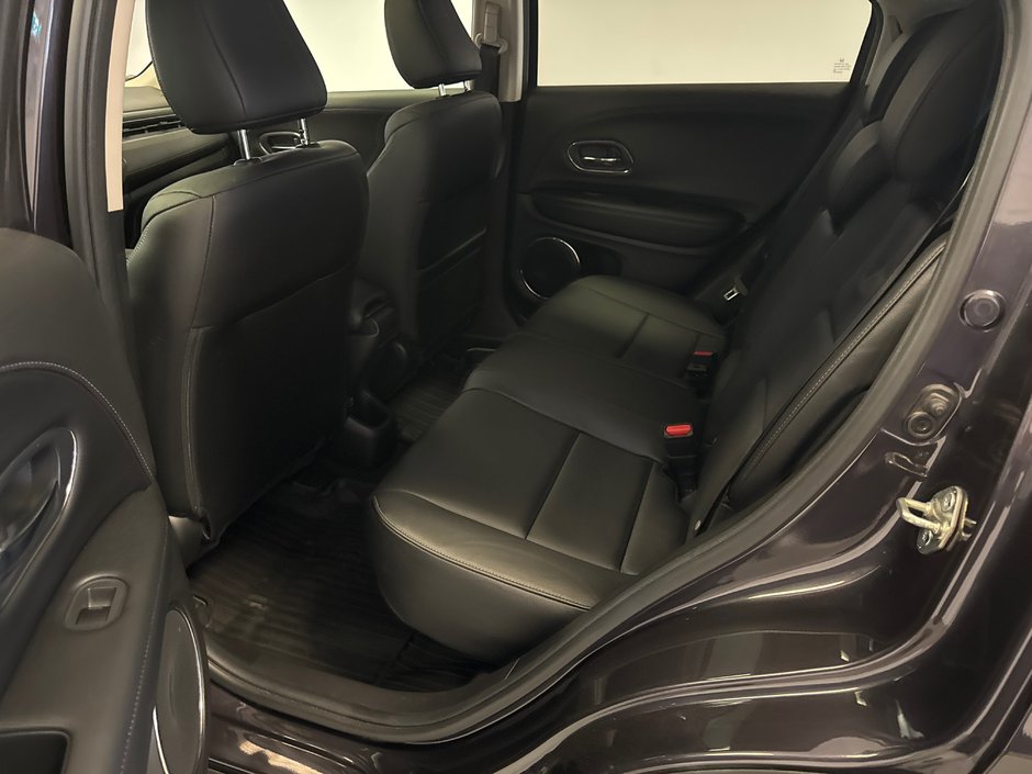 2017 Honda HR-V EX-L AWD *NAVIGATION + CUIR*-16