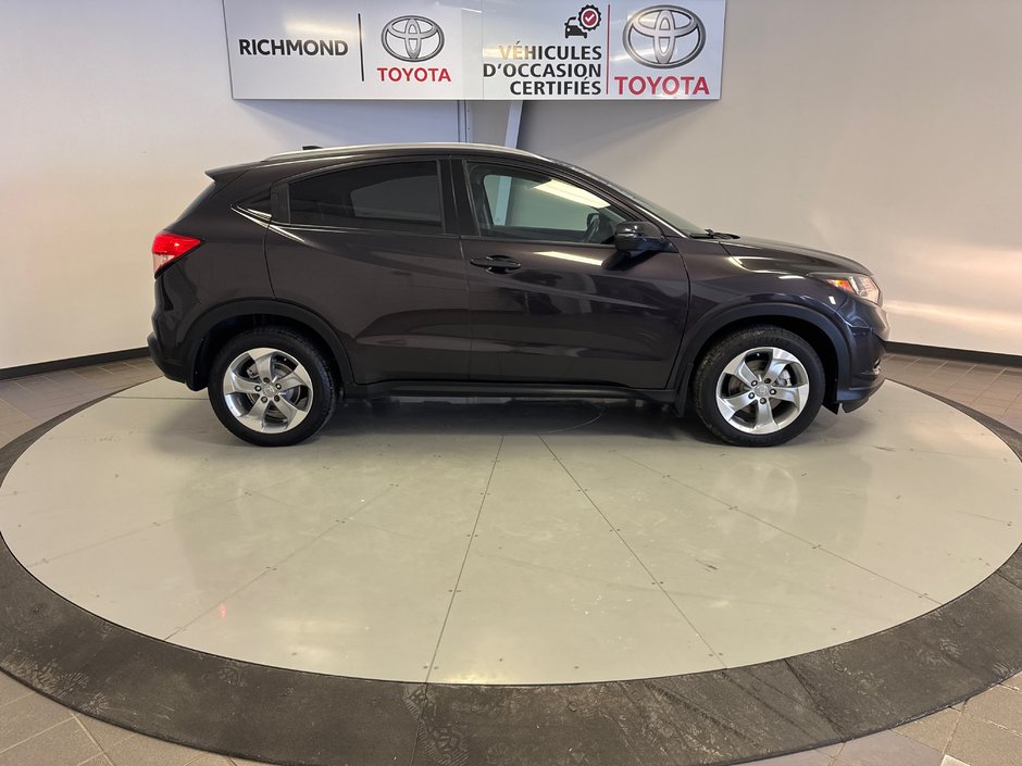 2017 Honda HR-V EX-L AWD *NAVIGATION + CUIR*-9