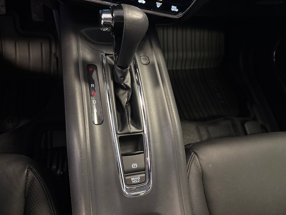 2017 Honda HR-V EX-L AWD *NAVIGATION + CUIR*-24