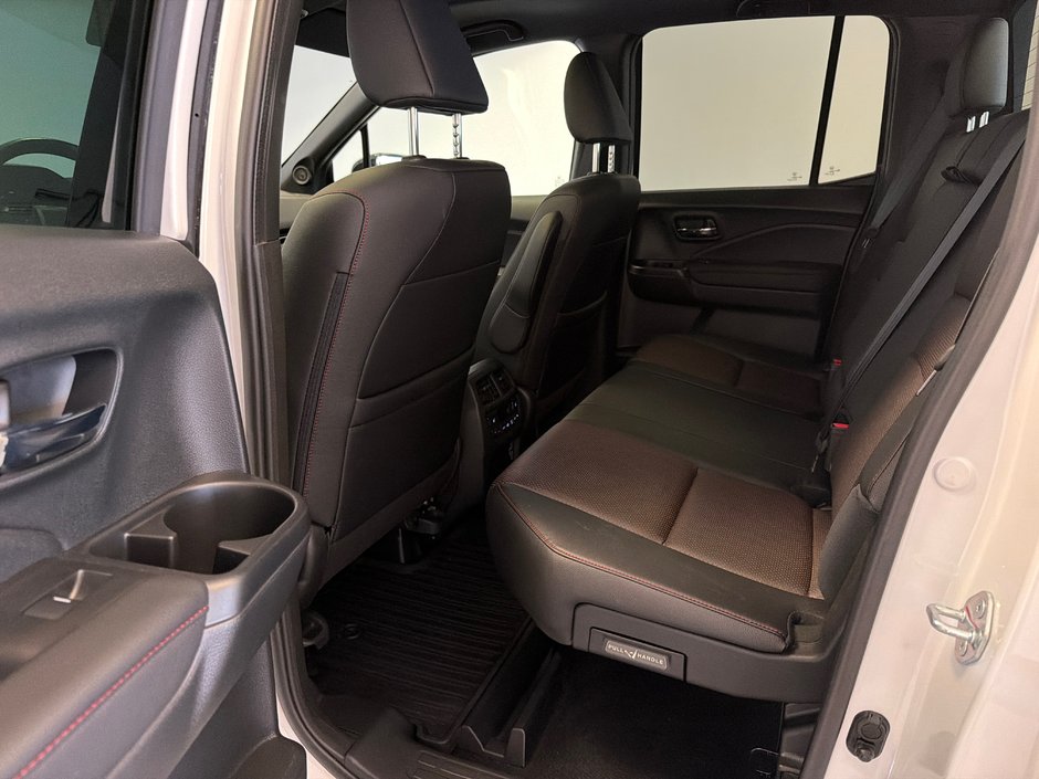 2023 Honda Ridgeline Black Edition *TRÈS BEAU VÉHICULE*-16