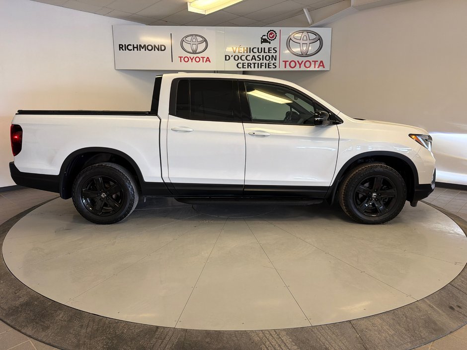 2023 Honda Ridgeline Black Edition *TRÈS BEAU VÉHICULE*-9