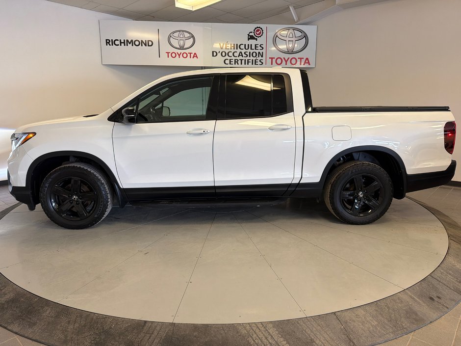 2023 Honda Ridgeline Black Edition *TRÈS BEAU VÉHICULE*-3