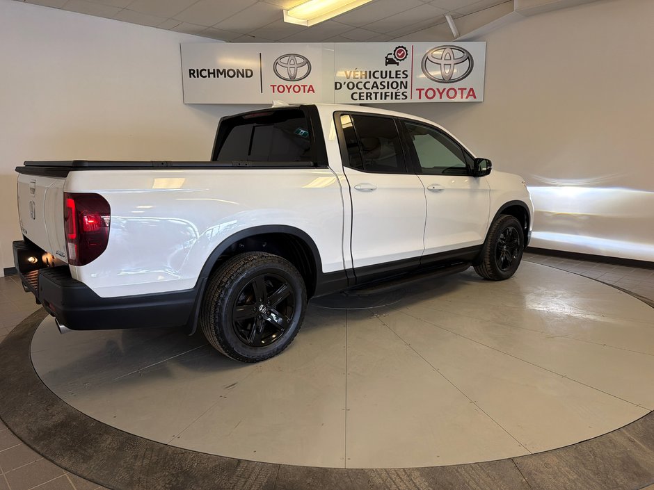 2023 Honda Ridgeline Black Edition *TRÈS BEAU VÉHICULE*-8