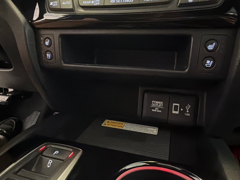 2023 Honda Ridgeline Black Edition *TRÈS BEAU VÉHICULE*-23
