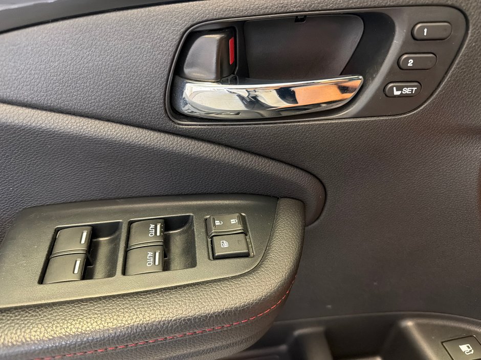 2023 Honda Ridgeline Black Edition *TRÈS BEAU VÉHICULE*-29