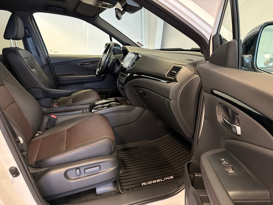 2023 Honda Ridgeline Black Edition *TRÈS BEAU VÉHICULE*-18