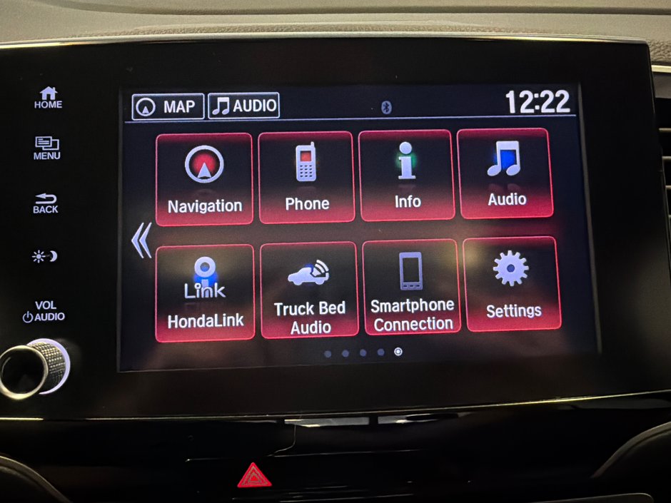 2023 Honda Ridgeline Black Edition *TRÈS BEAU VÉHICULE*-19