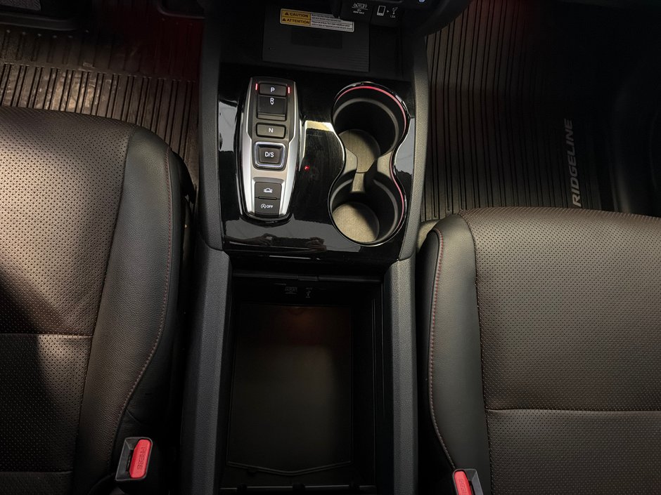 2023 Honda Ridgeline Black Edition *TRÈS BEAU VÉHICULE*-25