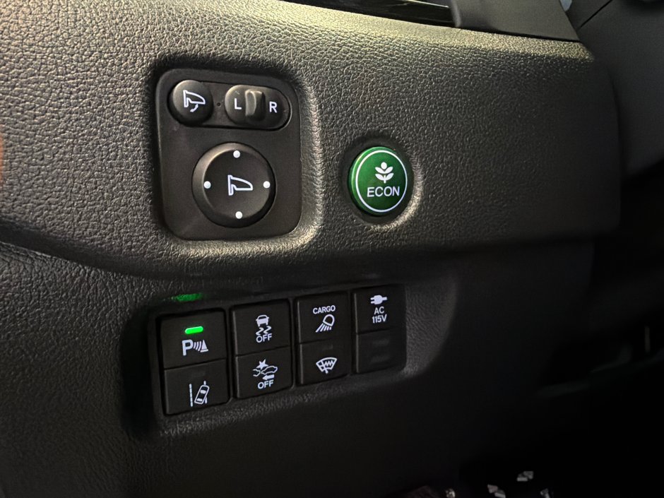 2023 Honda Ridgeline Black Edition *TRÈS BEAU VÉHICULE*-28