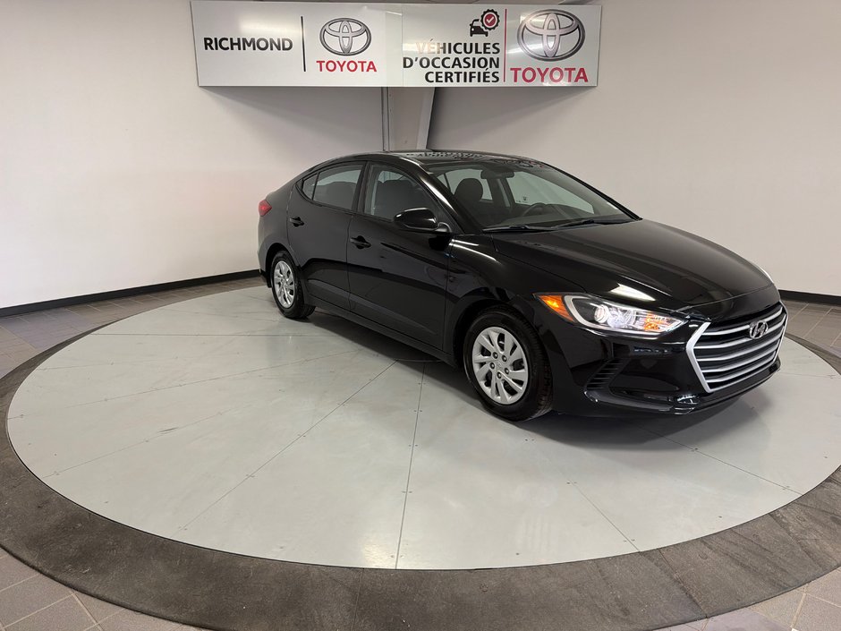 2017 Hyundai Elantra LE *BAS KILOMÉTRAGE*-9