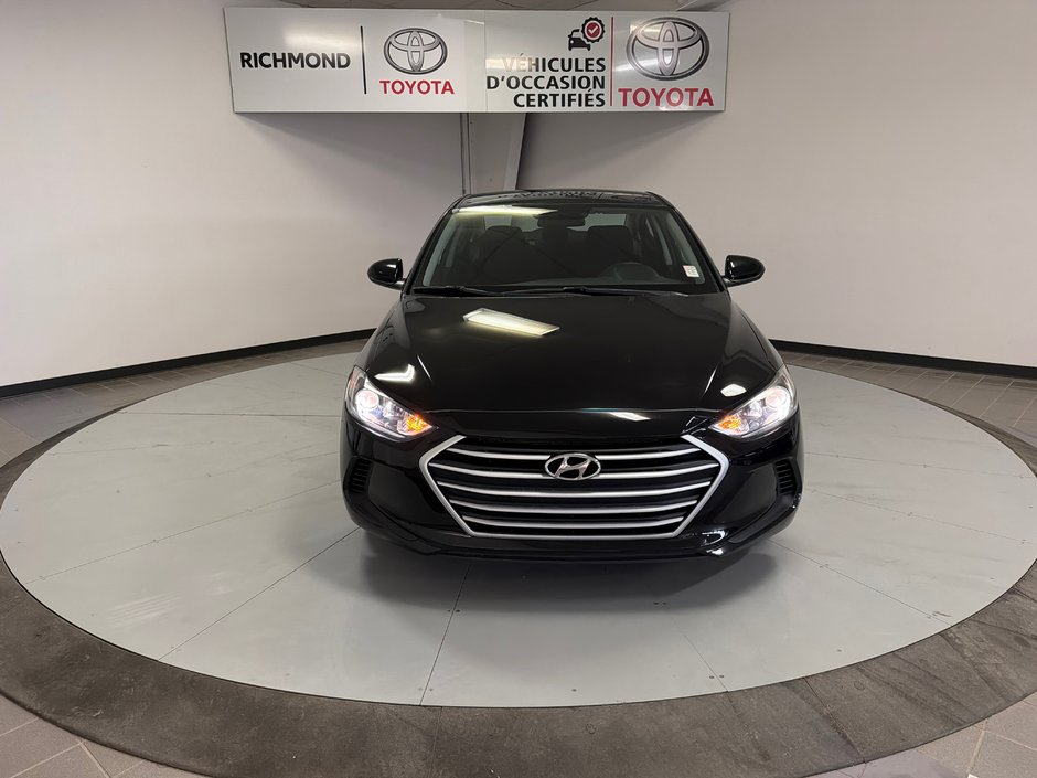 2017 Hyundai Elantra LE *BAS KILOMÉTRAGE*-10