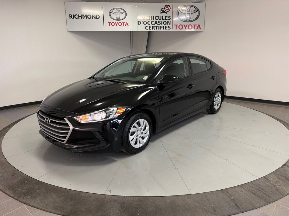 2017 Hyundai Elantra LE *BAS KILOMÉTRAGE*-2