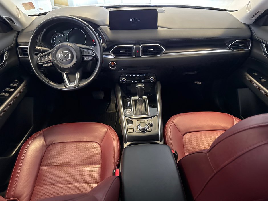 2023 Mazda CX-5 ÉDITION KURO *BAS KILOMÉTRAGE*-13
