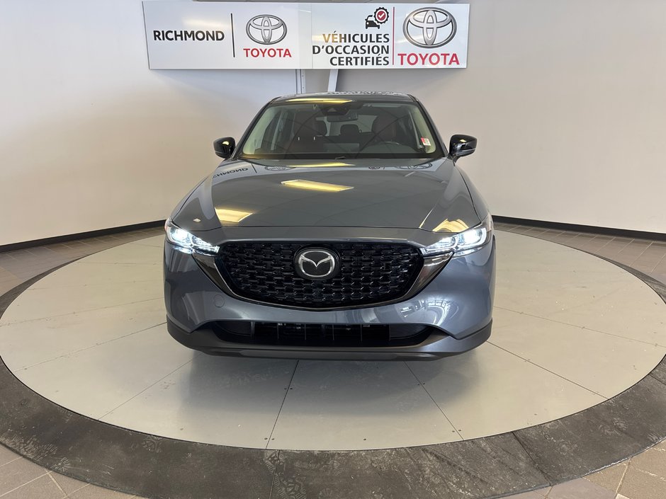 2023 Mazda CX-5 ÉDITION KURO *BAS KILOMÉTRAGE*-12