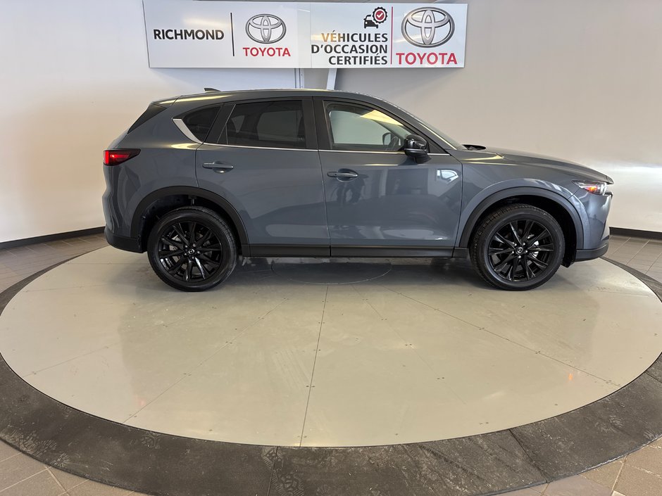 2023 Mazda CX-5 ÉDITION KURO *BAS KILOMÉTRAGE*-9