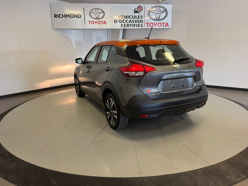 2019 Nissan Kicks SV *BAS KILOMÉTRAGE*-5