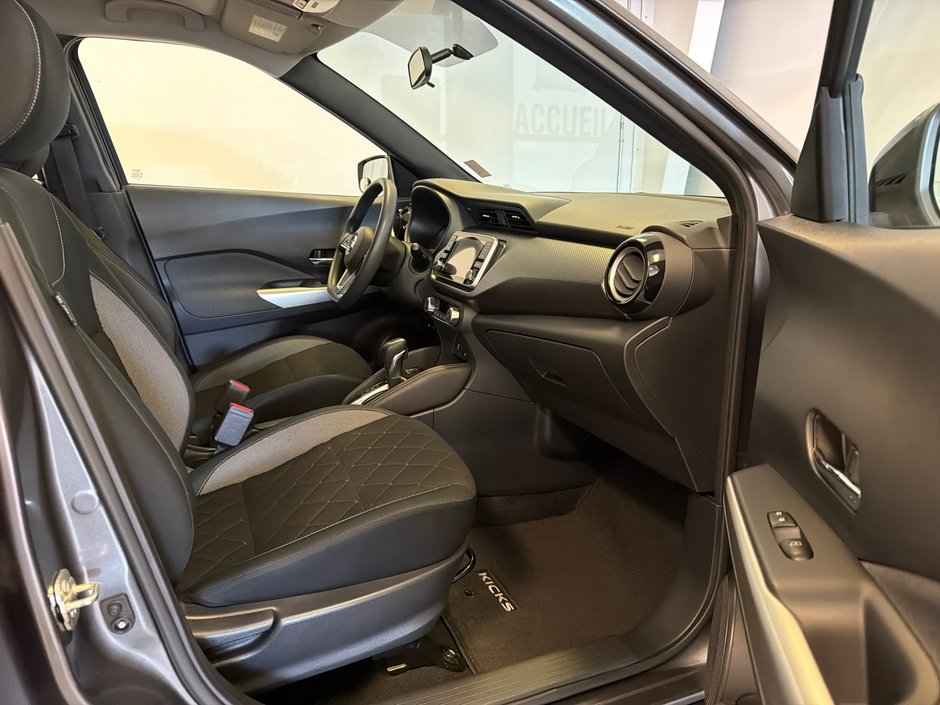 2019 Nissan Kicks SV *BAS KILOMÉTRAGE*-18