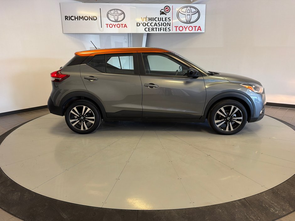 2019 Nissan Kicks SV *BAS KILOMÉTRAGE*-10