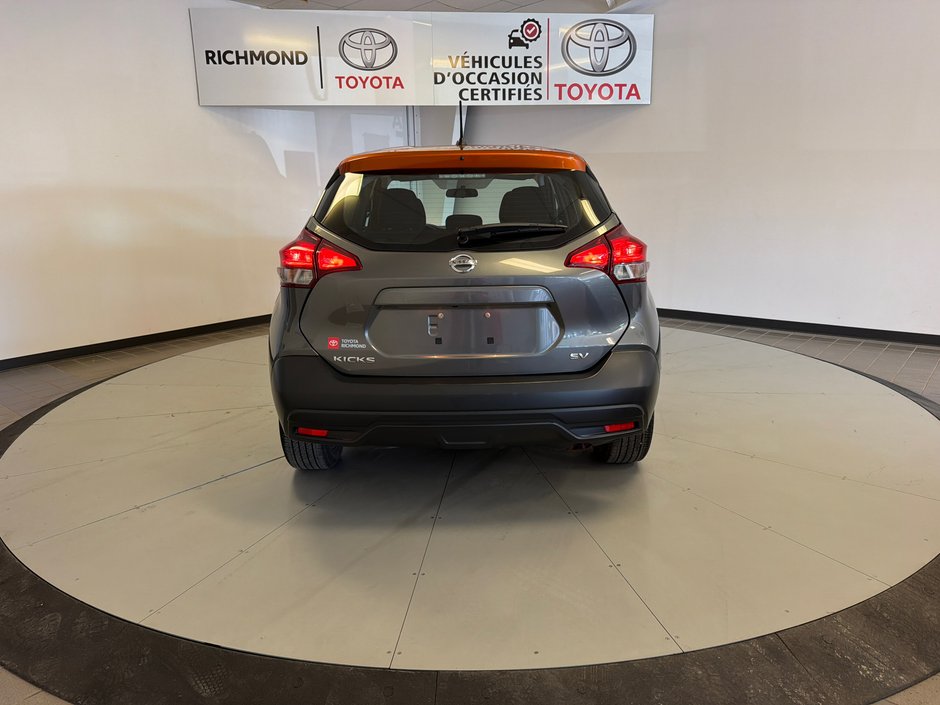 2019 Nissan Kicks SV *BAS KILOMÉTRAGE*-6