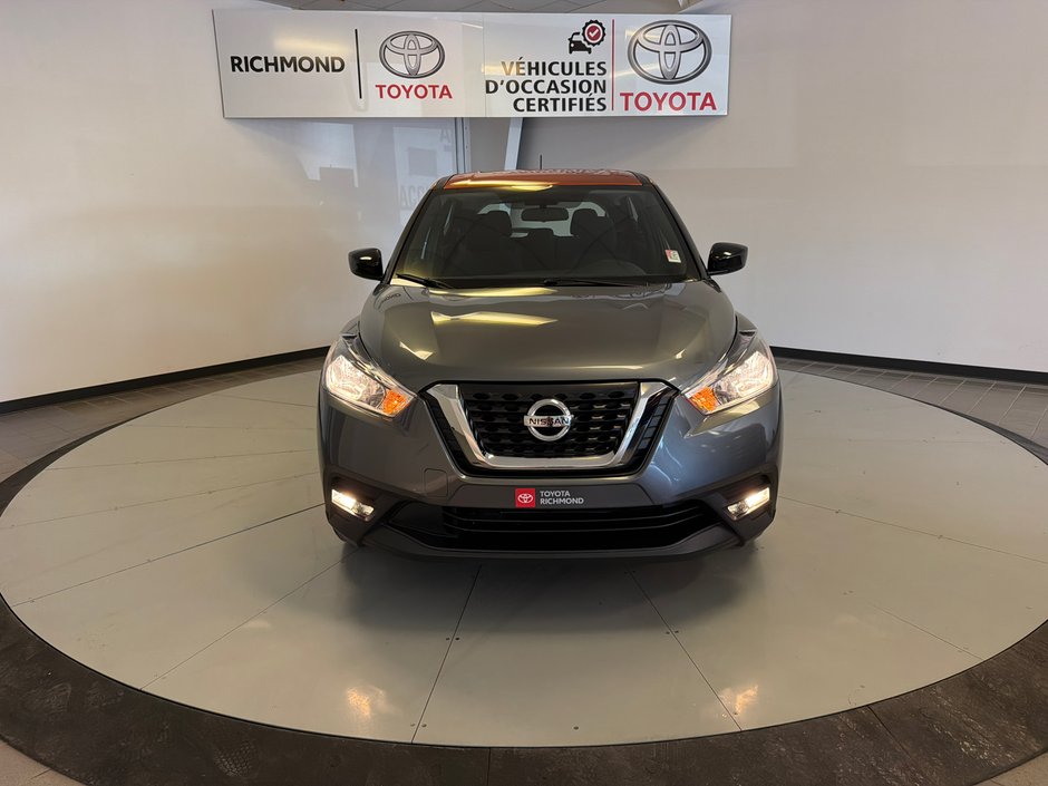 2019 Nissan Kicks SV *BAS KILOMÉTRAGE*-13