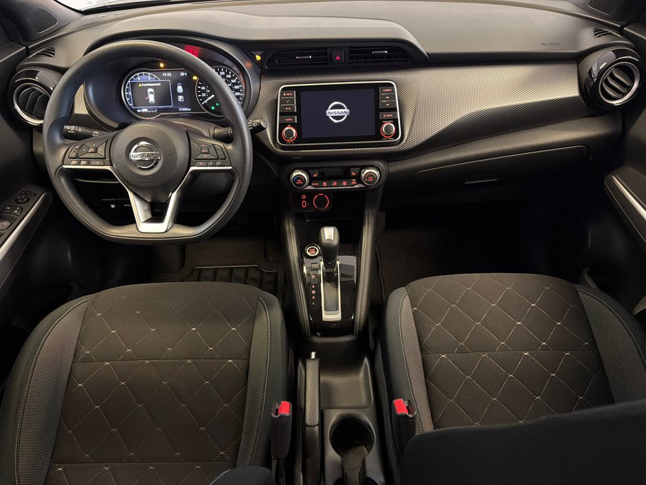 2019 Nissan Kicks SV *BAS KILOMÉTRAGE*-14