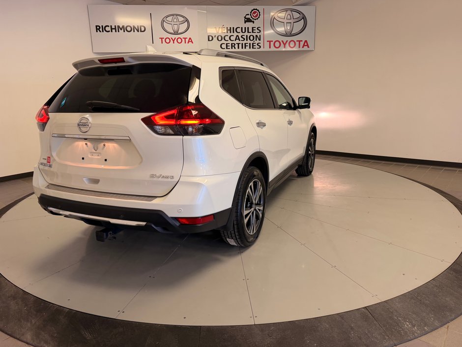 Nissan Rogue SV *BAS KILOMÉTRAGE + TRÈS BEAU VÉHICULE** 2019-8