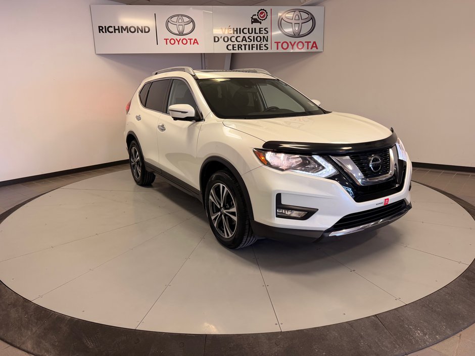 Nissan Rogue SV *BAS KILOMÉTRAGE + TRÈS BEAU VÉHICULE** 2019-13