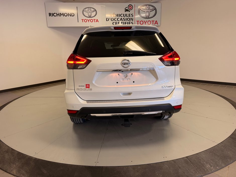 Nissan Rogue SV *BAS KILOMÉTRAGE + TRÈS BEAU VÉHICULE** 2019-7