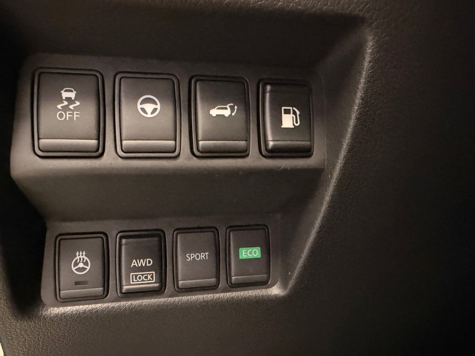 Nissan Rogue SV *BAS KILOMÉTRAGE + TRÈS BEAU VÉHICULE** 2019-33