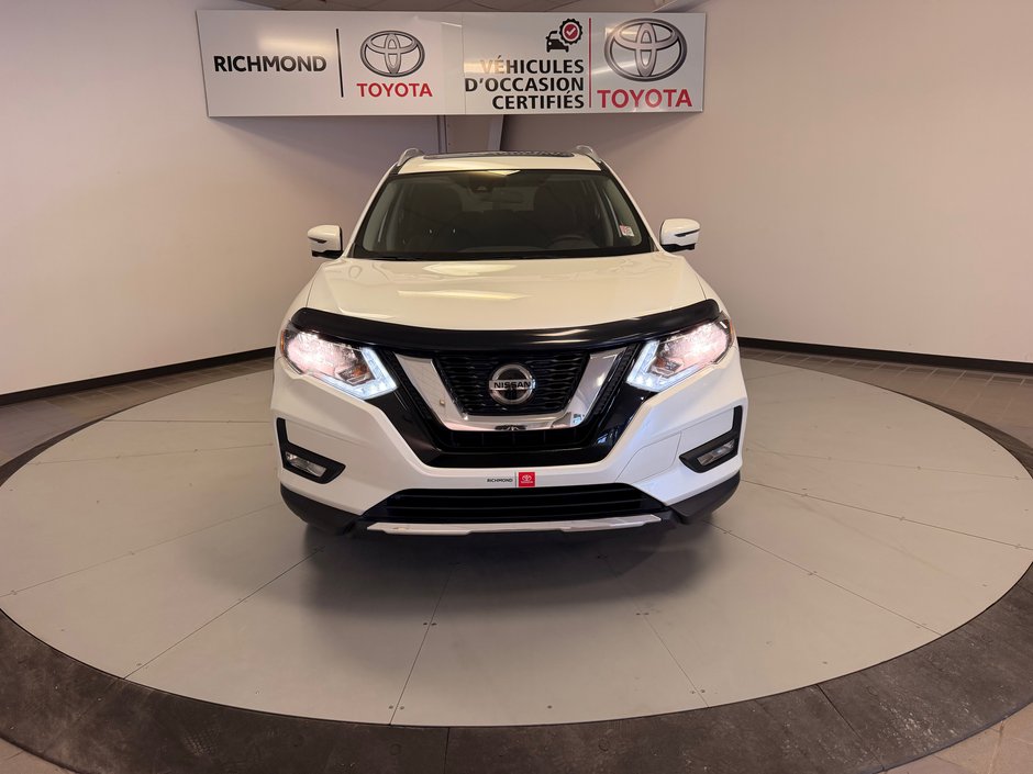 Nissan Rogue SV *BAS KILOMÉTRAGE + TRÈS BEAU VÉHICULE** 2019-15