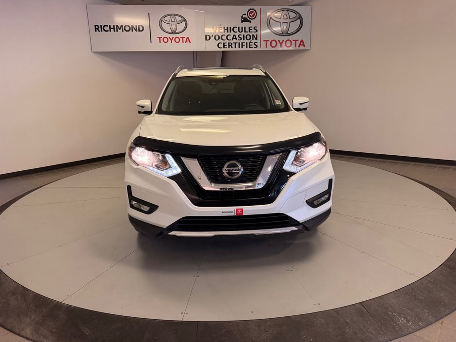 Nissan Rogue SV *BAS KILOMÉTRAGE + TRÈS BEAU VÉHICULE** 2019-14