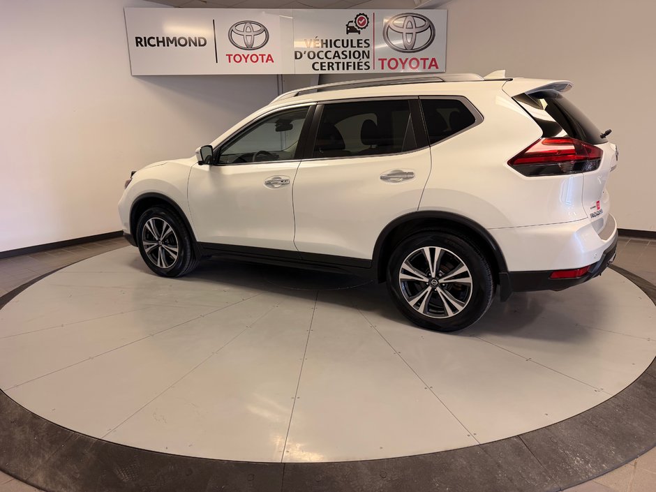 Nissan Rogue SV *BAS KILOMÉTRAGE + TRÈS BEAU VÉHICULE** 2019-5