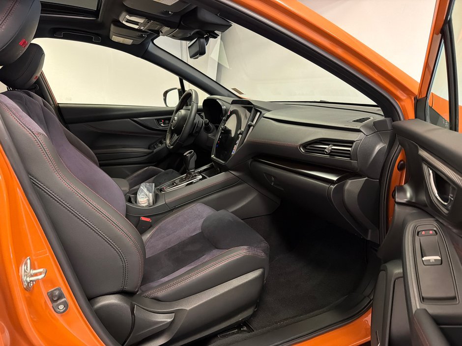 Subaru WRX Sport-tech *AUTOMATIQUE + TRÉS BEAU VÉHICULE* 2022-18