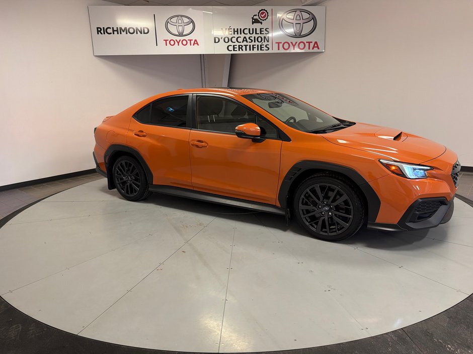 Subaru WRX Sport-tech *AUTOMATIQUE + TRÉS BEAU VÉHICULE* 2022-10