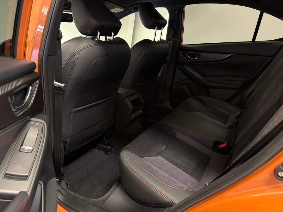 Subaru WRX Sport-tech *AUTOMATIQUE + TRÉS BEAU VÉHICULE* 2022-16