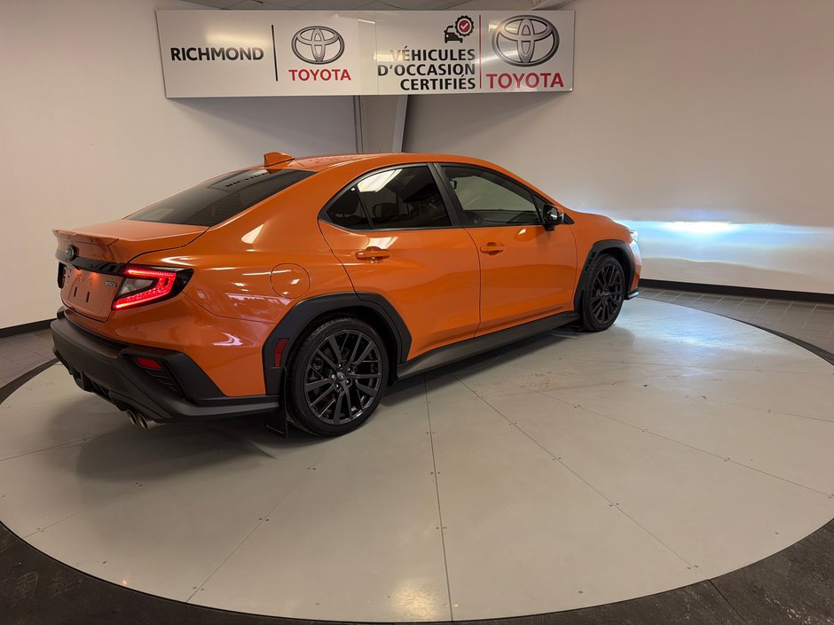 Subaru WRX Sport-tech *AUTOMATIQUE + TRÉS BEAU VÉHICULE* 2022-8