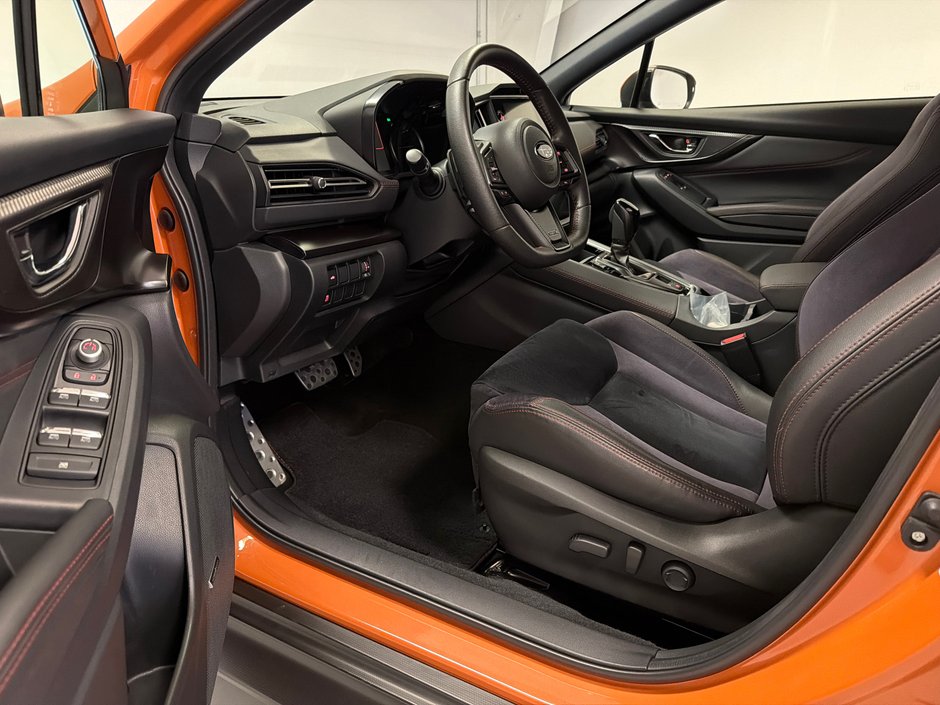 Subaru WRX Sport-tech *AUTOMATIQUE + TRÉS BEAU VÉHICULE* 2022-15