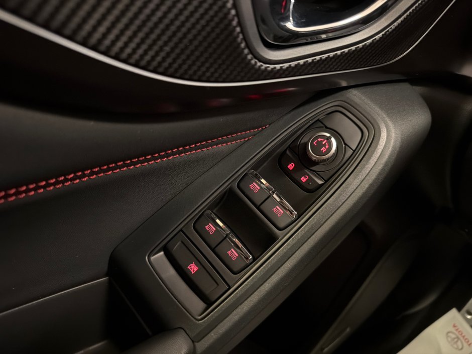 Subaru WRX Sport-tech *AUTOMATIQUE + TRÉS BEAU VÉHICULE* 2022-26