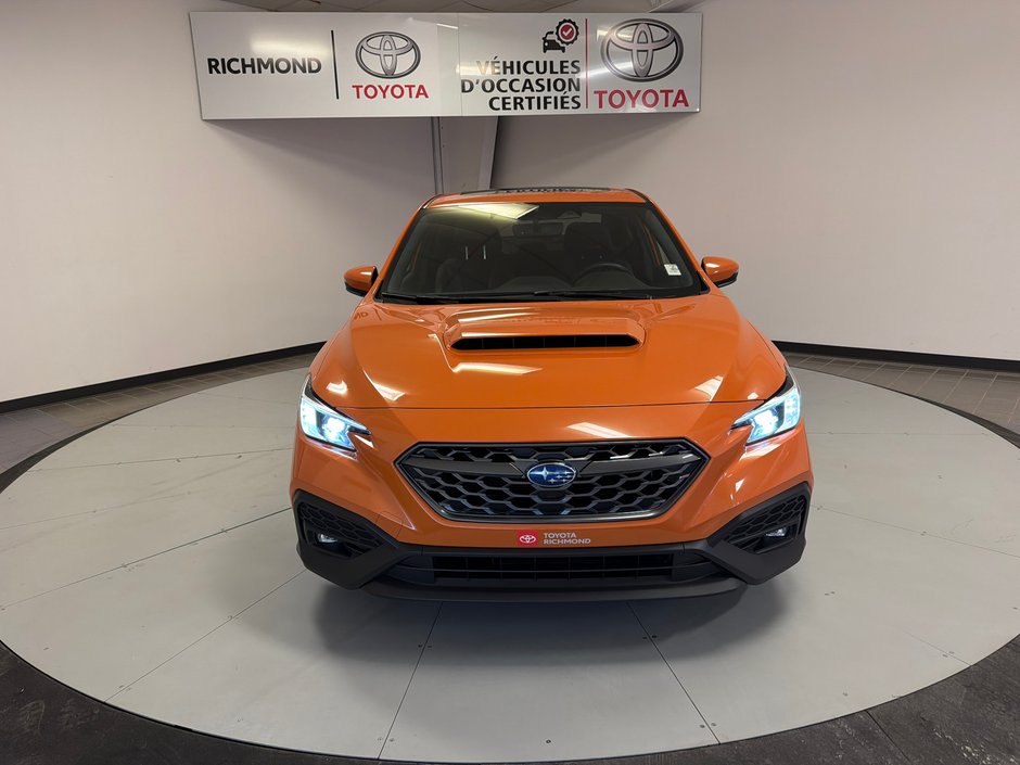 Subaru WRX Sport-tech *AUTOMATIQUE + TRÉS BEAU VÉHICULE* 2022-12
