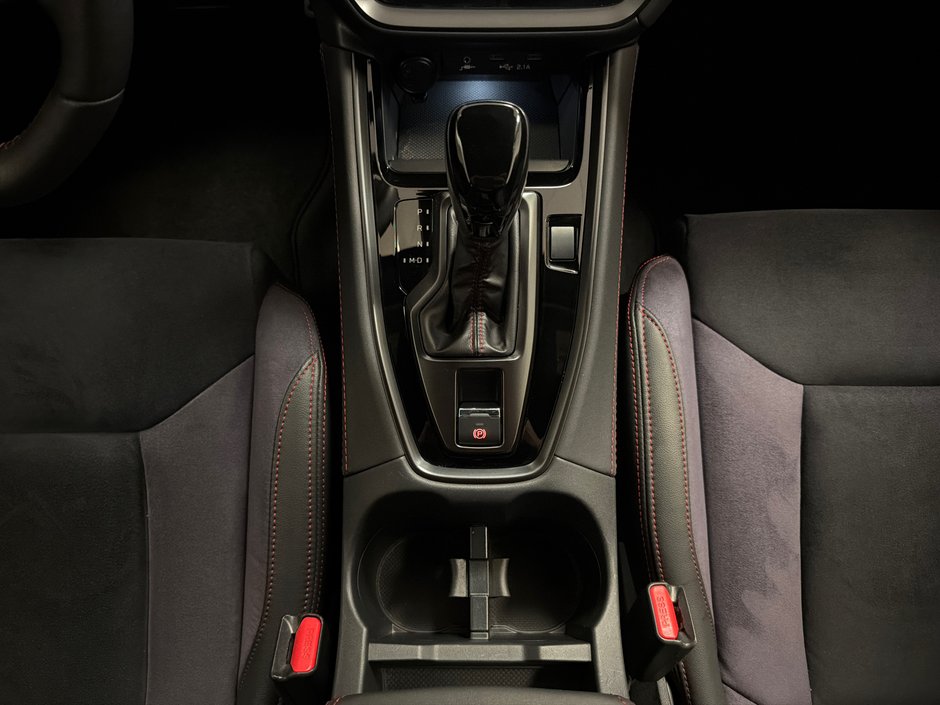Subaru WRX Sport-tech *AUTOMATIQUE + TRÉS BEAU VÉHICULE* 2022-31