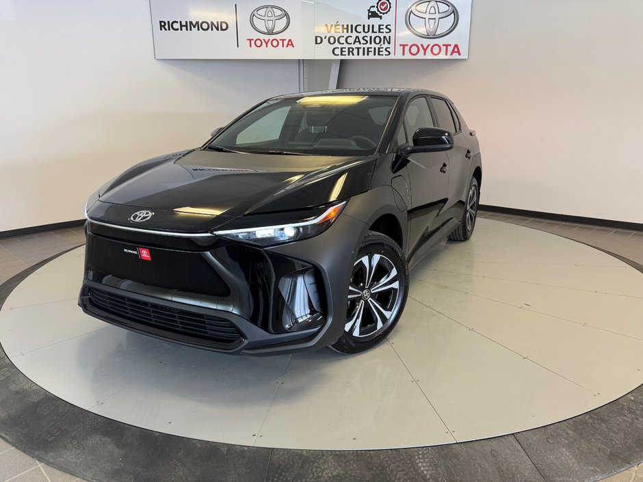 2024 Toyota BZ4X LE FWD *DÉMONSTRATEUR* in Richmond, Quebec