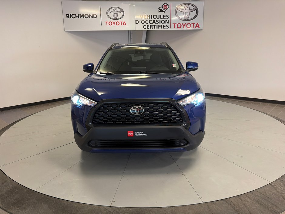 2022 Toyota Corolla Cross LE AWD *TRÈS BEAU VÉHICULE*-11