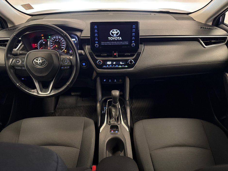 2022 Toyota Corolla Cross LE AWD *TRÈS BEAU VÉHICULE*-13