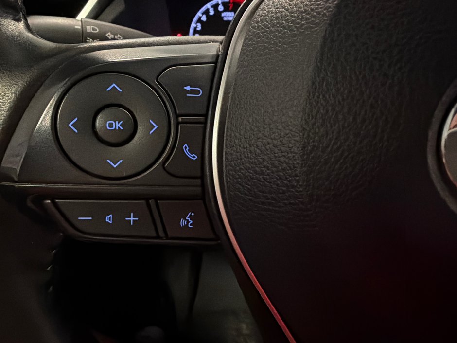 2022 Toyota Corolla Cross LE AWD *TRÈS BEAU VÉHICULE*-28