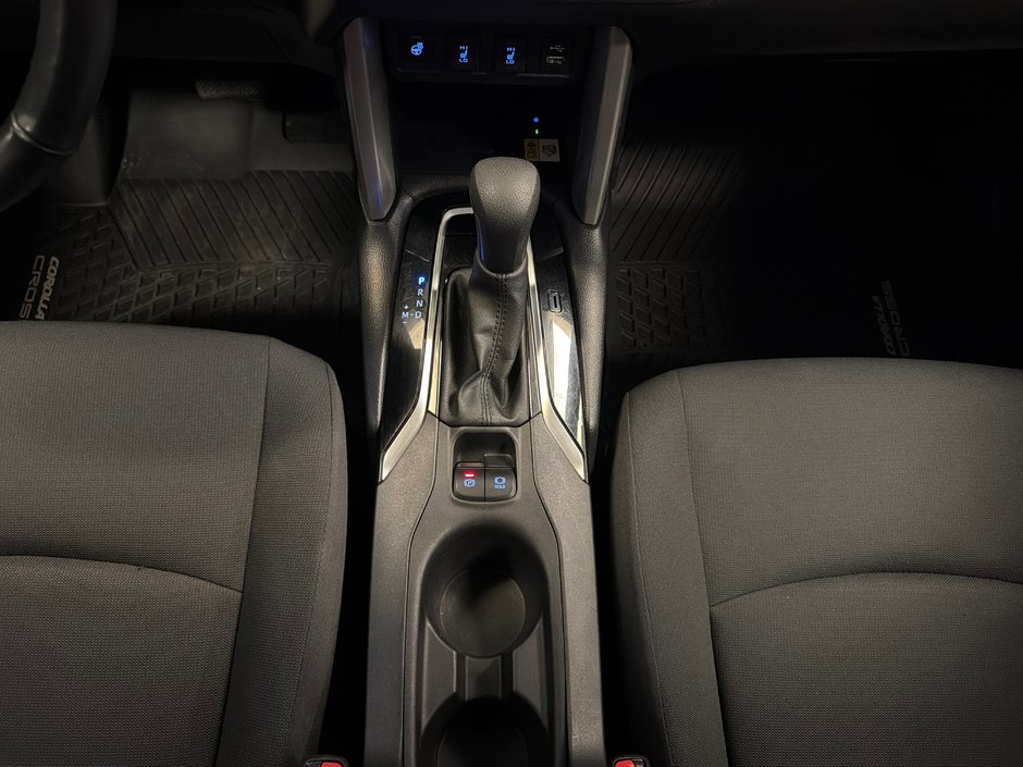 2022 Toyota Corolla Cross LE AWD *TRÈS BEAU VÉHICULE*-19