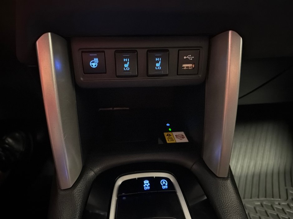 2022 Toyota Corolla Cross LE AWD *TRÈS BEAU VÉHICULE*-26